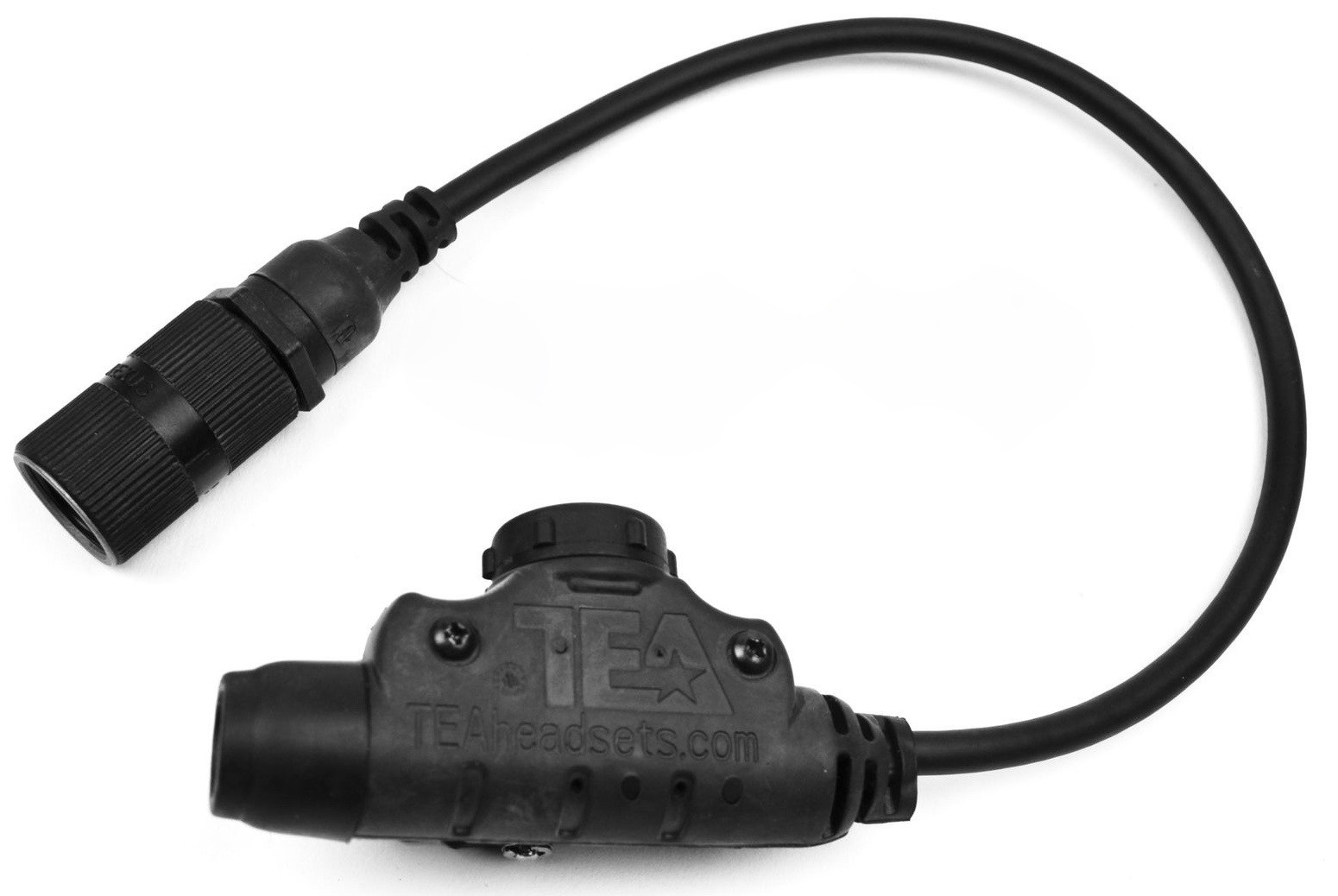 TEA U94 Tactical PTT Headsets 6 Pin PRC 148 152