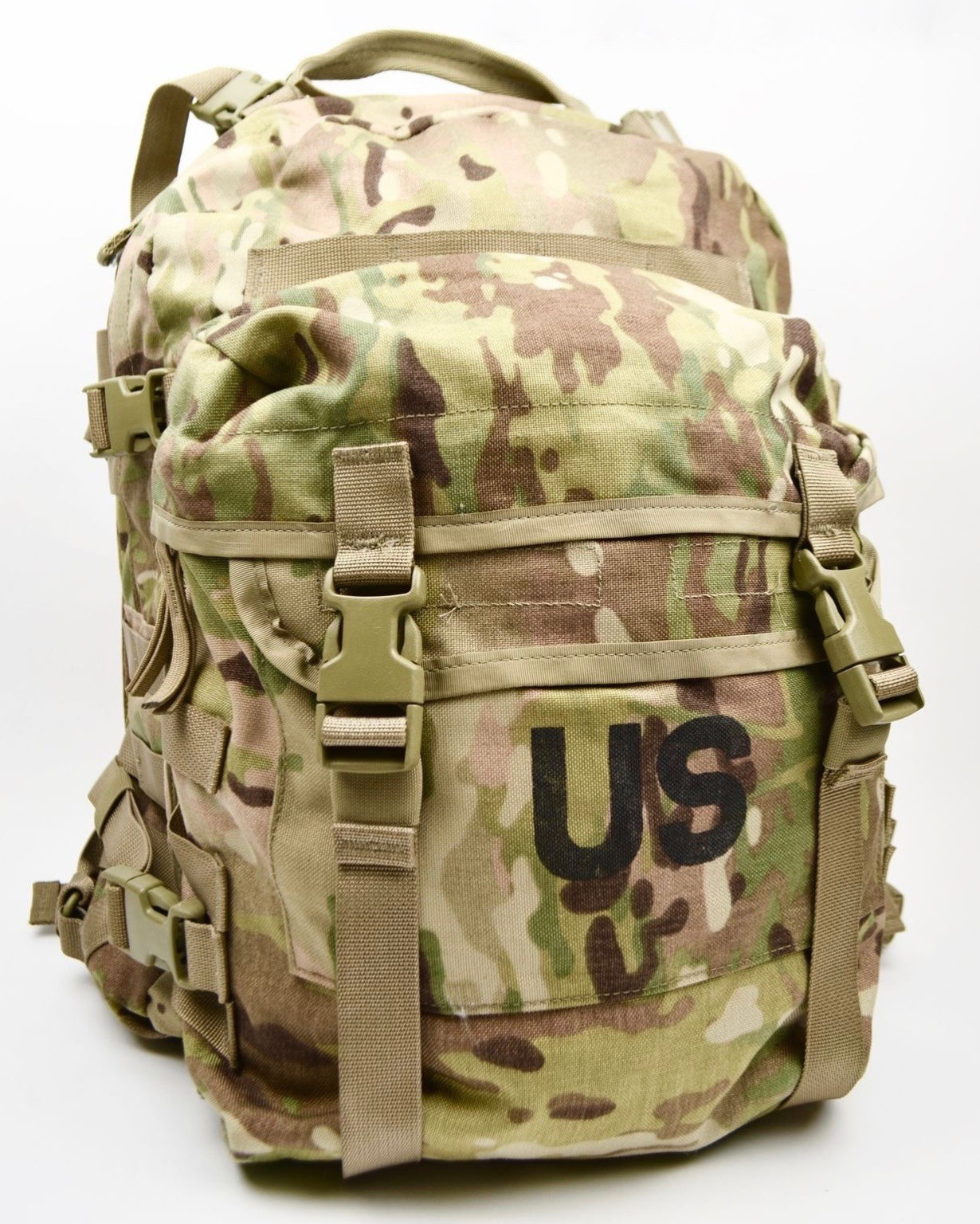 US Army 3 Day Assault Pack Multicam Backpack