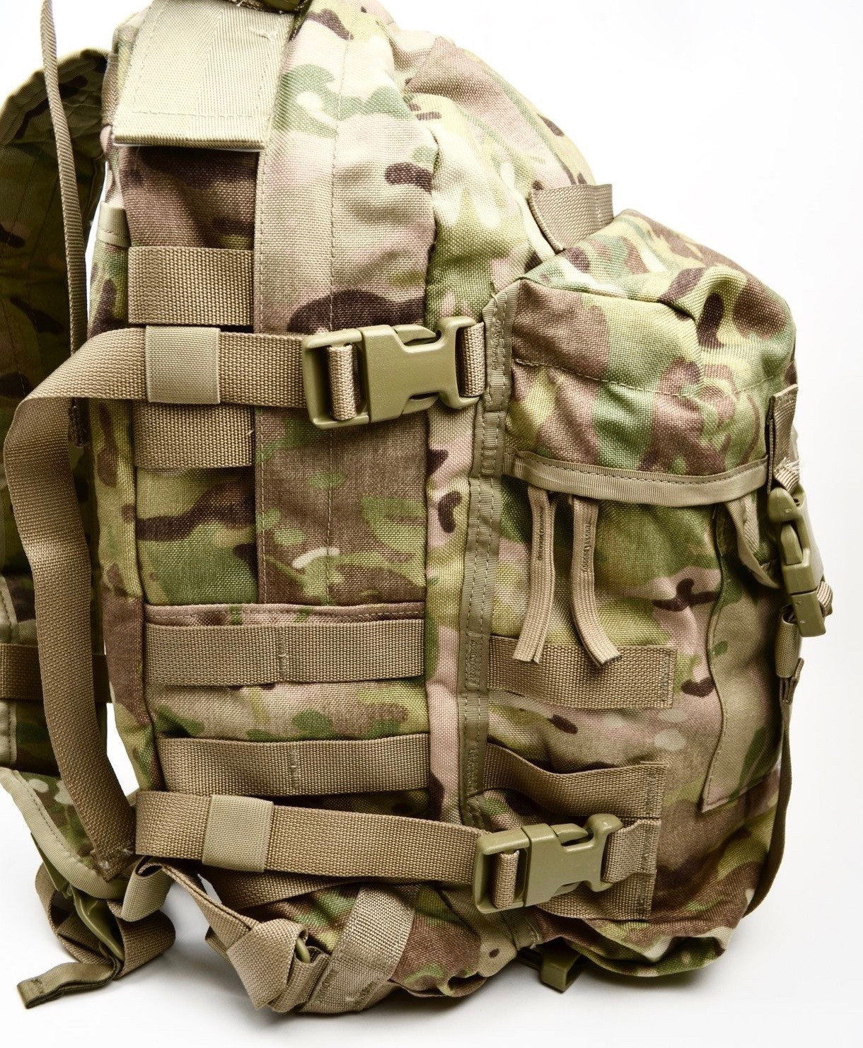 US ARMY MILITARY ISSUE 3 DAY ASSAULT PACK MULTICAM OCP w/Free Hyd Carrier