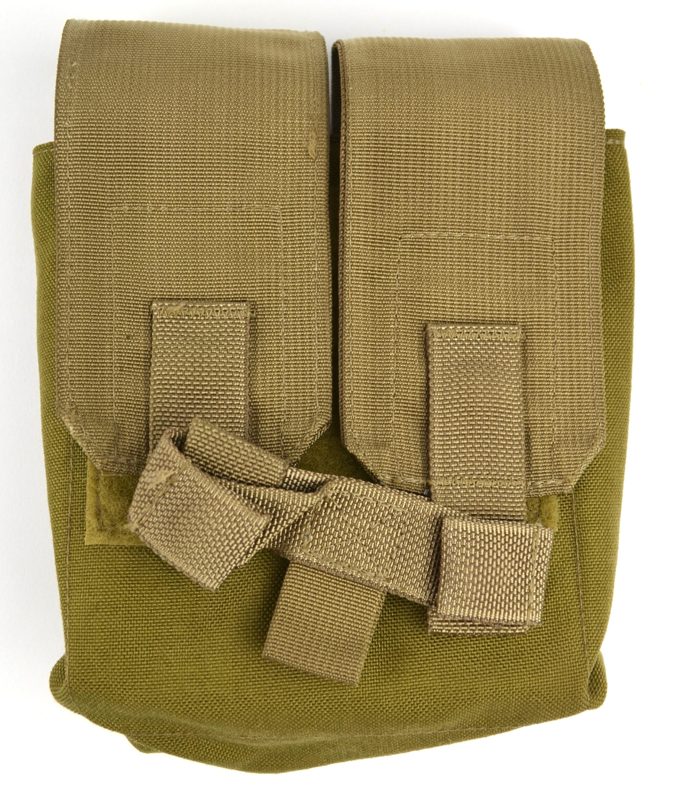 Khaki w// Inserts! Details about  / *NEW* Eagle Industries SFLCS 200-Round SAW Pouch