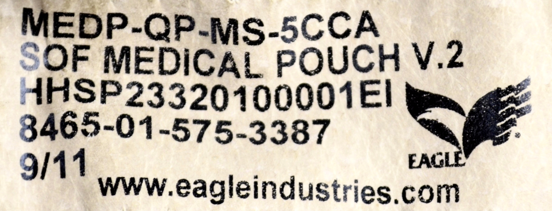 New Eagle industries Multicam OCP Medical IFAK Pouch Medic V2 500D - Image 7
