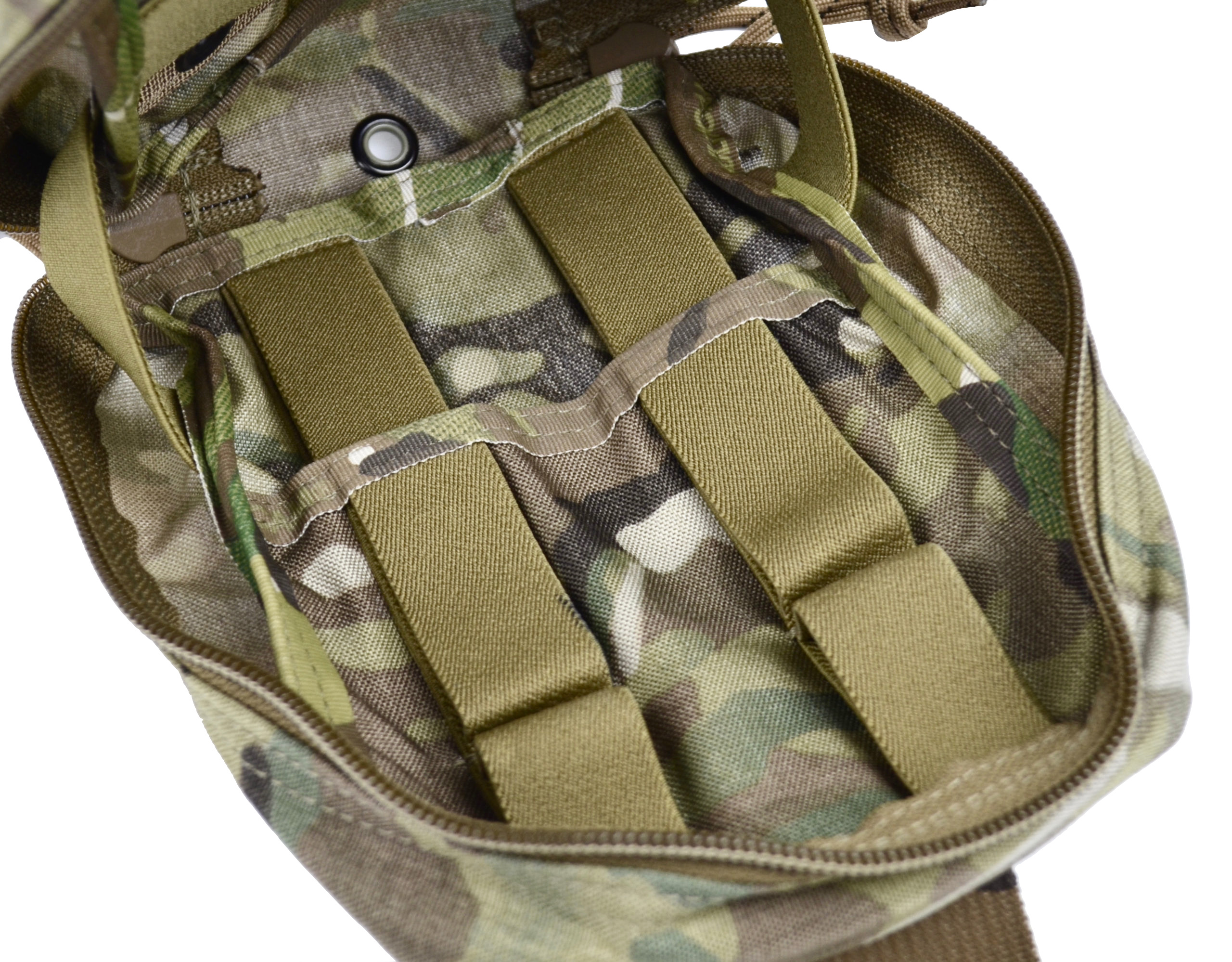New Eagle industries Multicam OCP Medical IFAK Pouch Medic V2 500D - Image 5