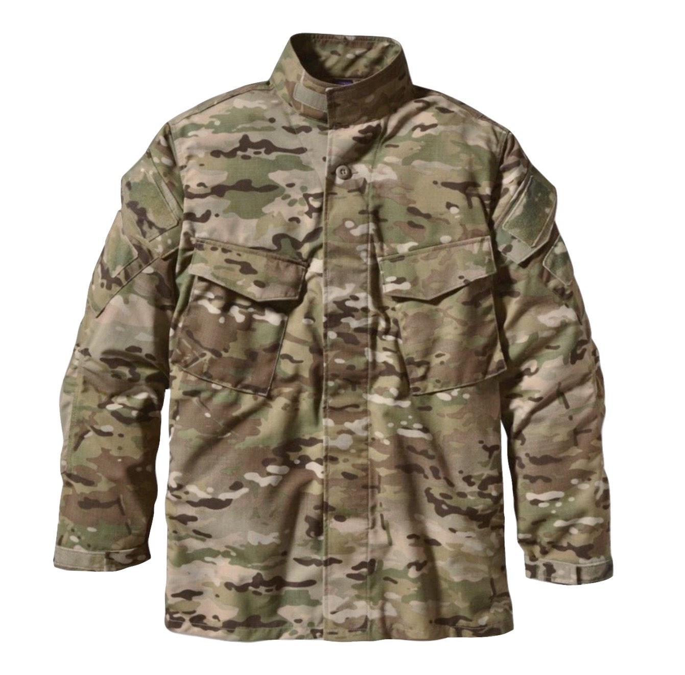 New Patagonia Level 9 Multicam Temperate Field Shirt
