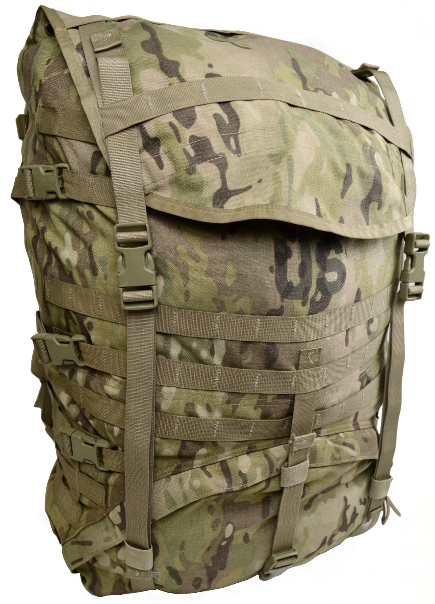 Multicam MOLLE II große Rucksack Pack US ARMY USGI BAE System OCP 