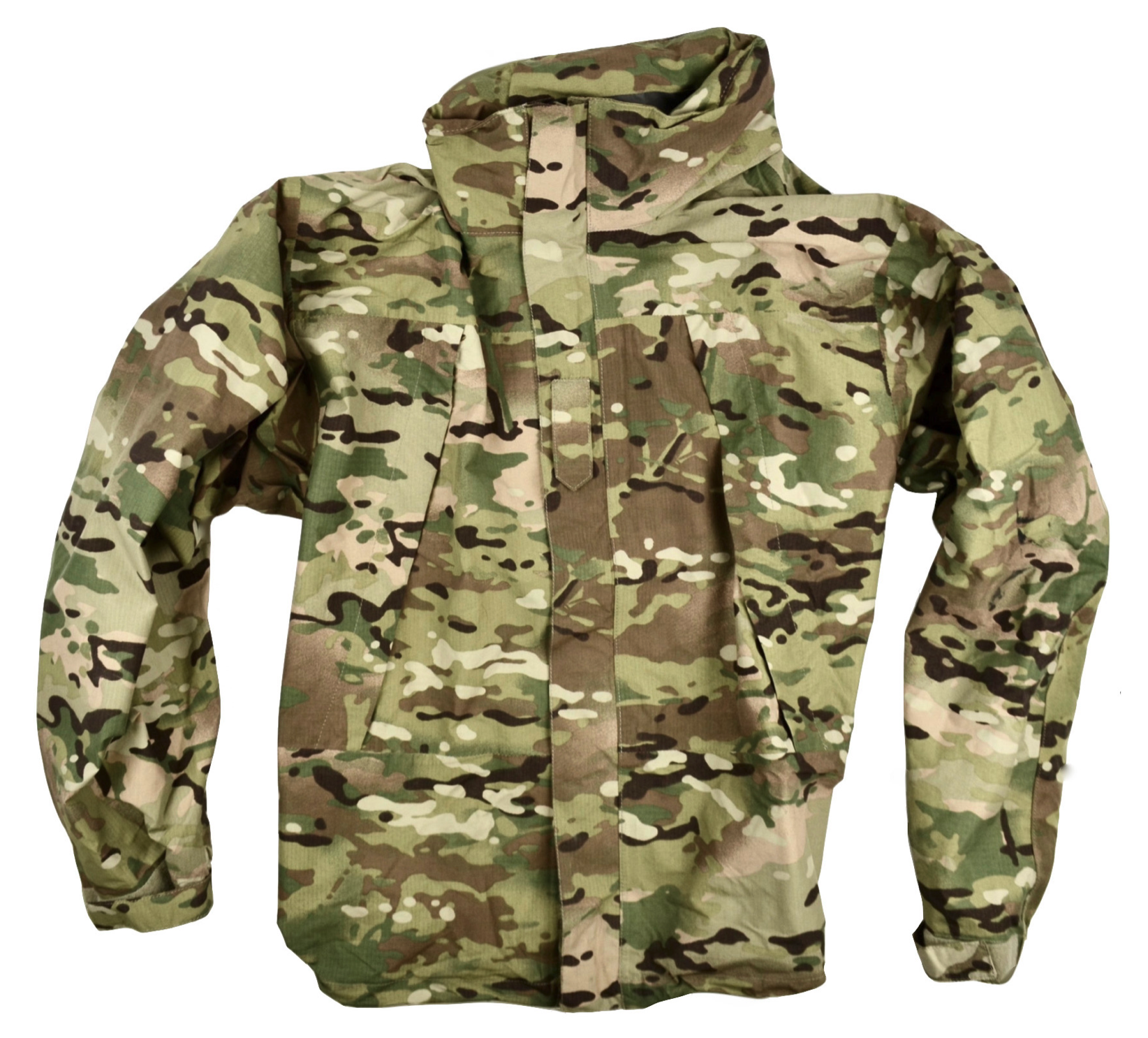 Multicam FR Extreme Wet/Cold Jacket FR ECWCS By Govenment Contr. 