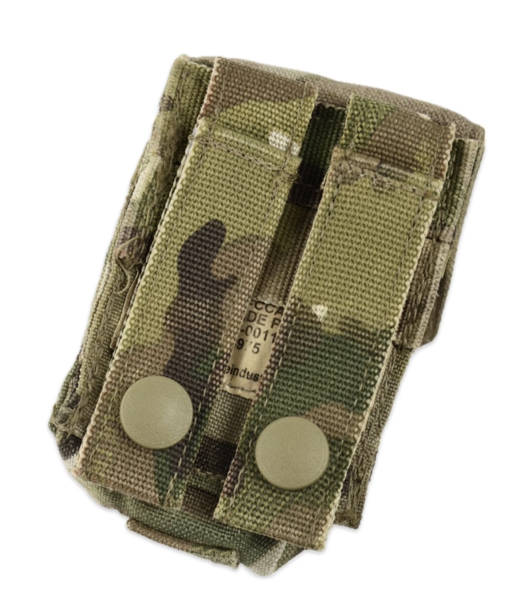 Eagle Industries Multicam OCP Single Frag Grenade Pouch V2 1000D - Image 2