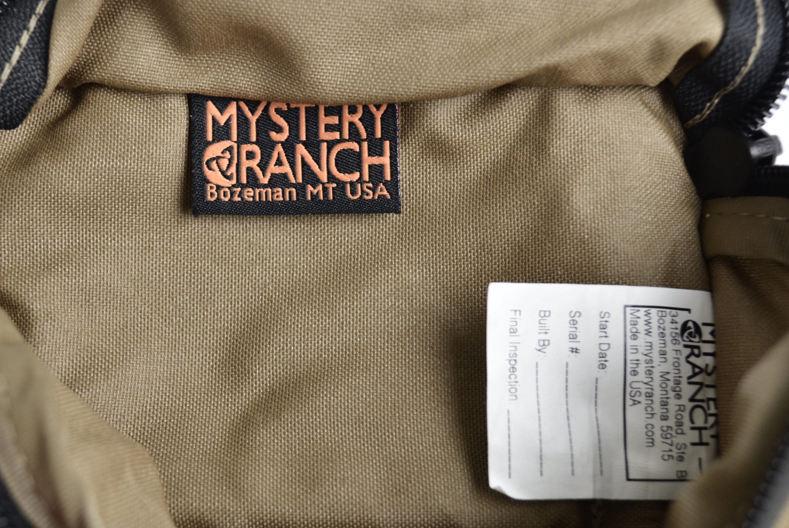 US Military Surplus Coyote Sustainment Pouch - MOLLE Compatible Drawstring Bag