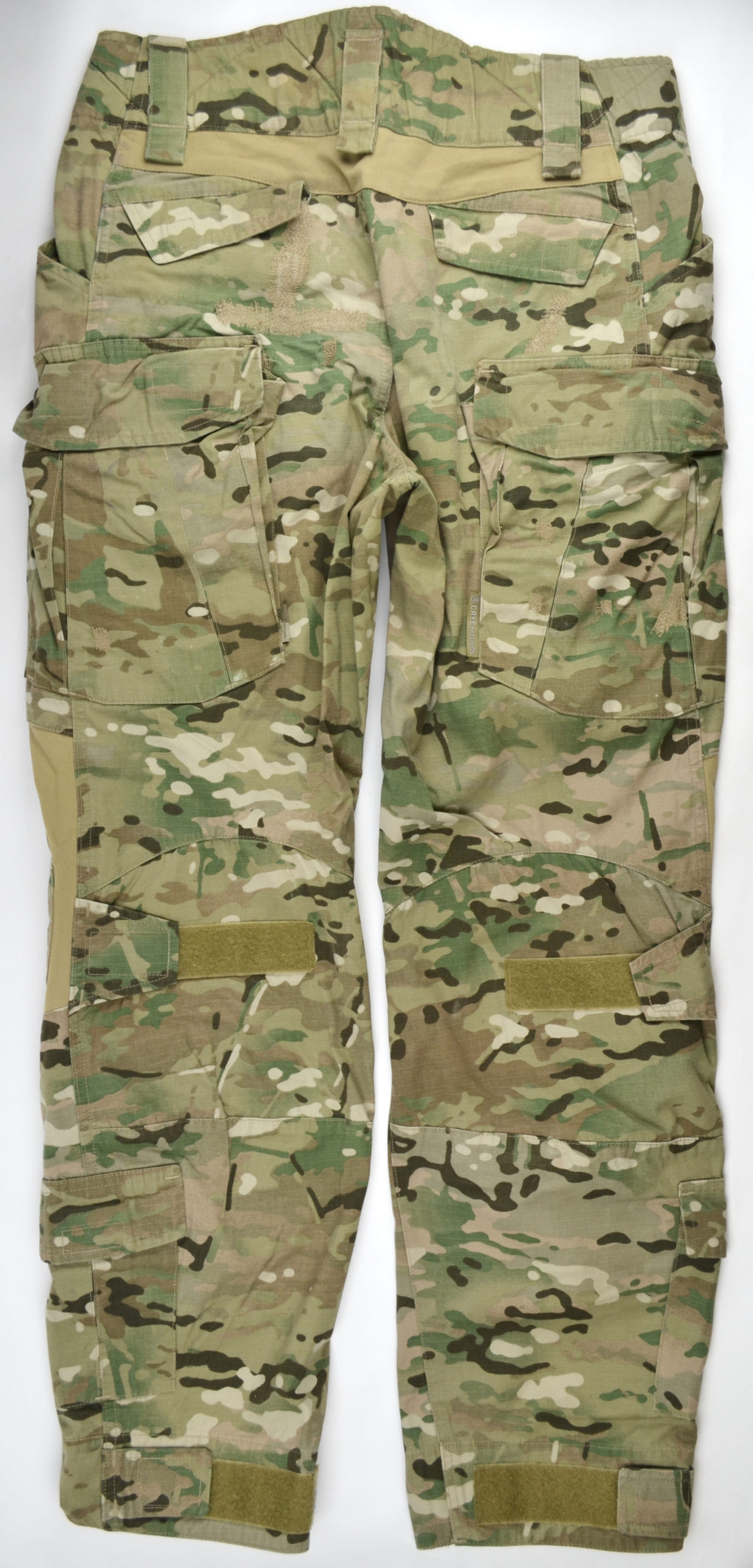 Crye Precision G2 Multicam AC Army Custom Combat Pant W/ AirFlex Knee Pads