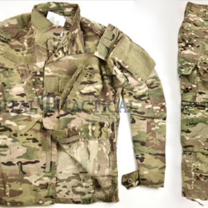 Scorpion W2 Medium Long Shirt/Coat Flame Resistant FRACU OCP Multicam Army 
