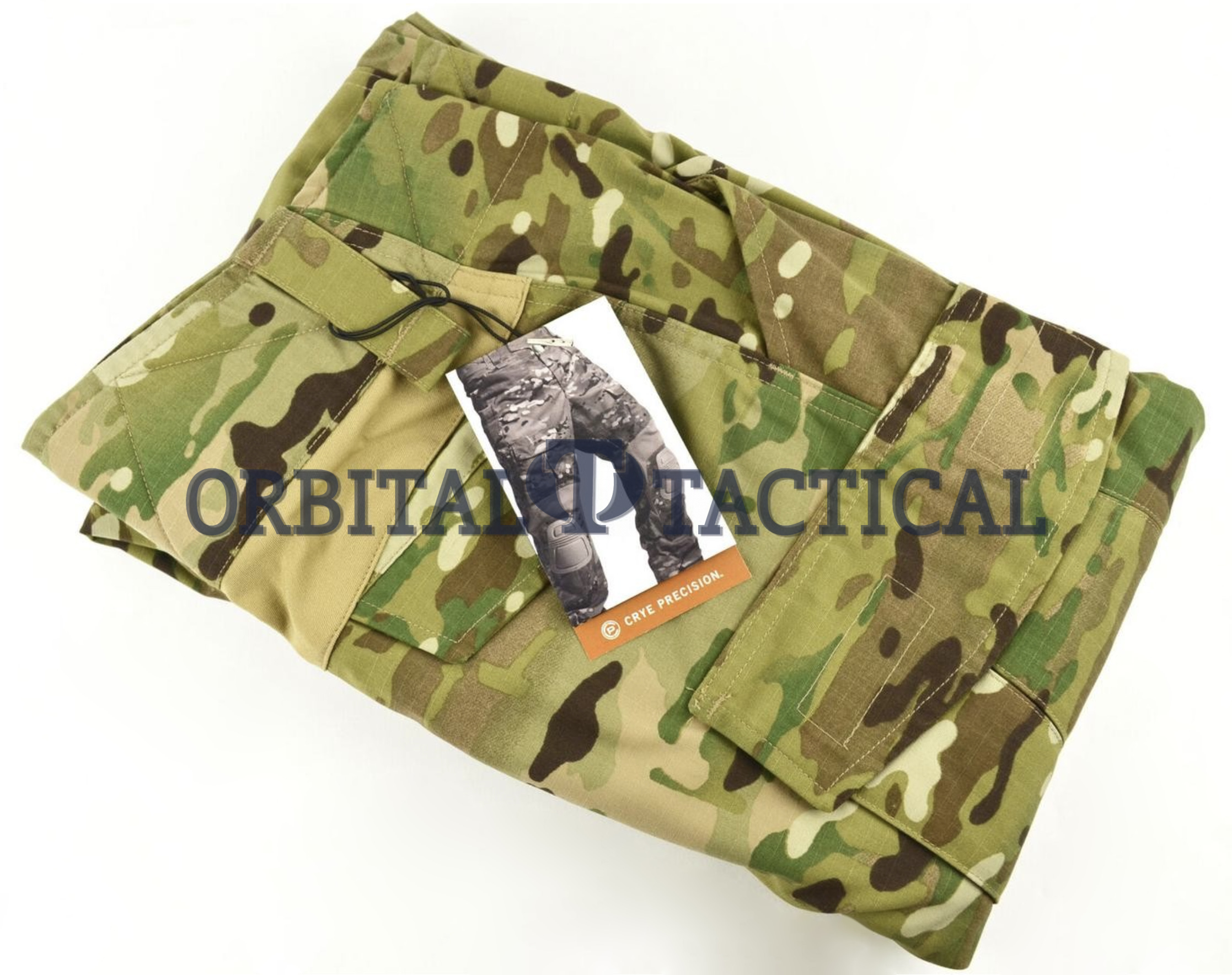 Crye Precision AC Army Custom G2 Multicam Combat Pants
