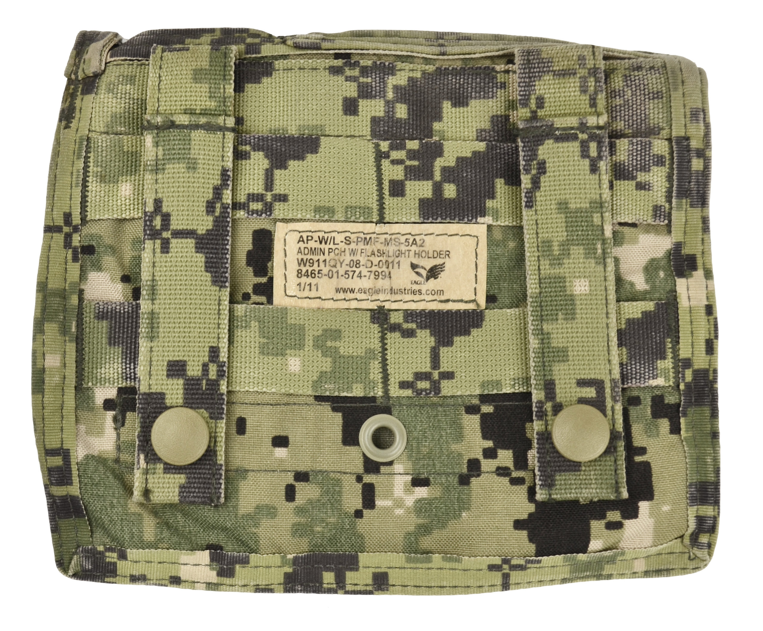 Details about   FLYYE Industries AOR2 Admin Pocket Pouch 