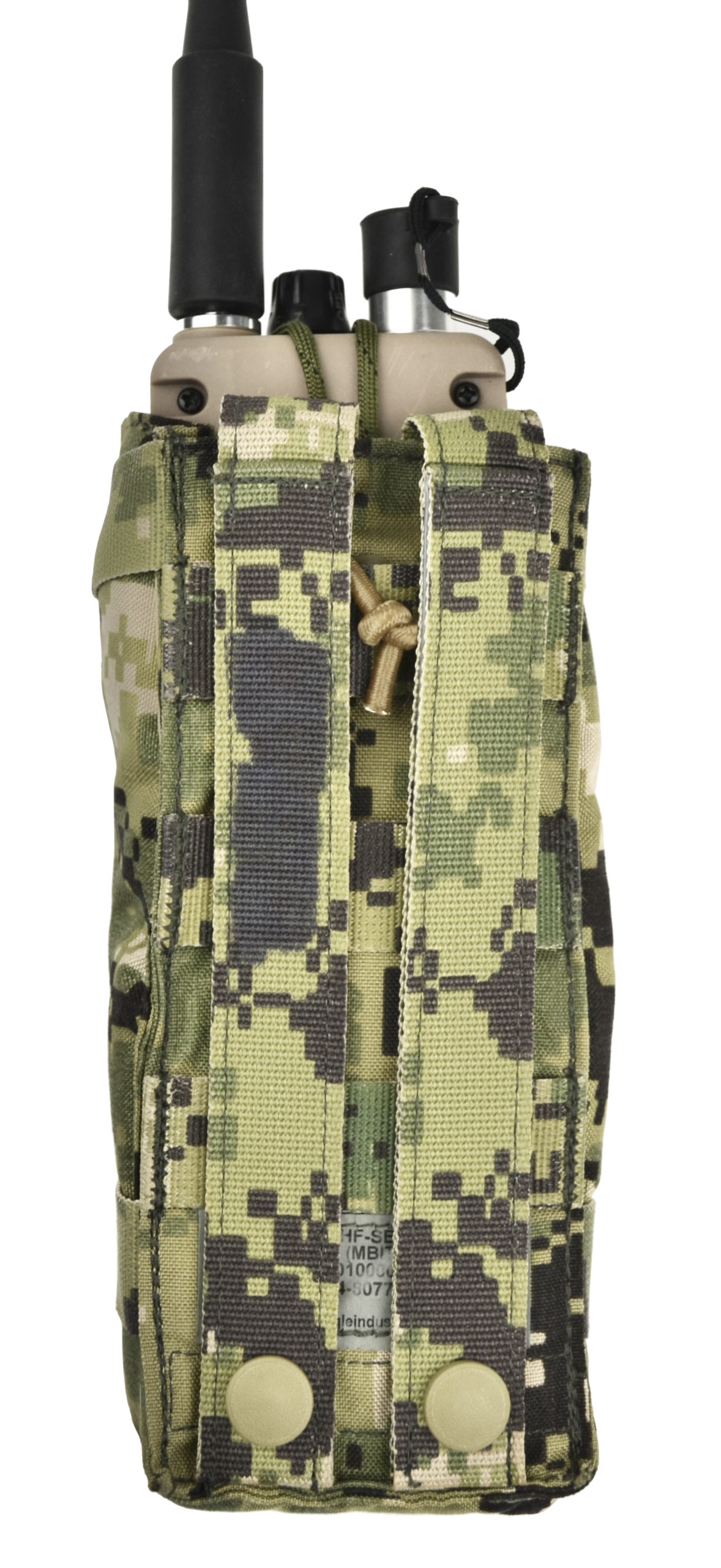 Eagle Industries MBITR Radio Pouch Multicam Tuck Strap Crye SOFLCS CAG 