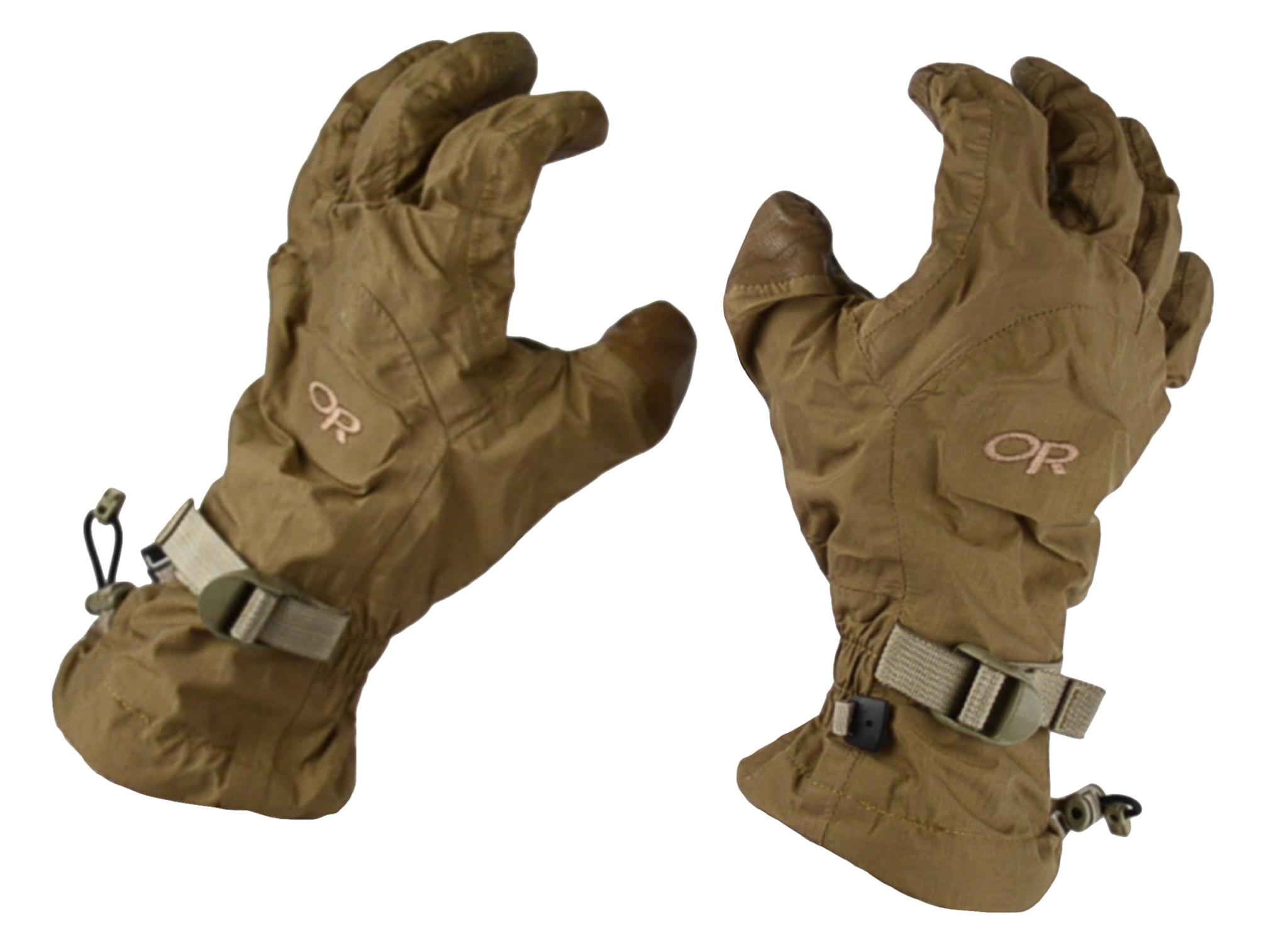 Outdoor Research Intermediate Cold Weather Gloves Coyote Brown small