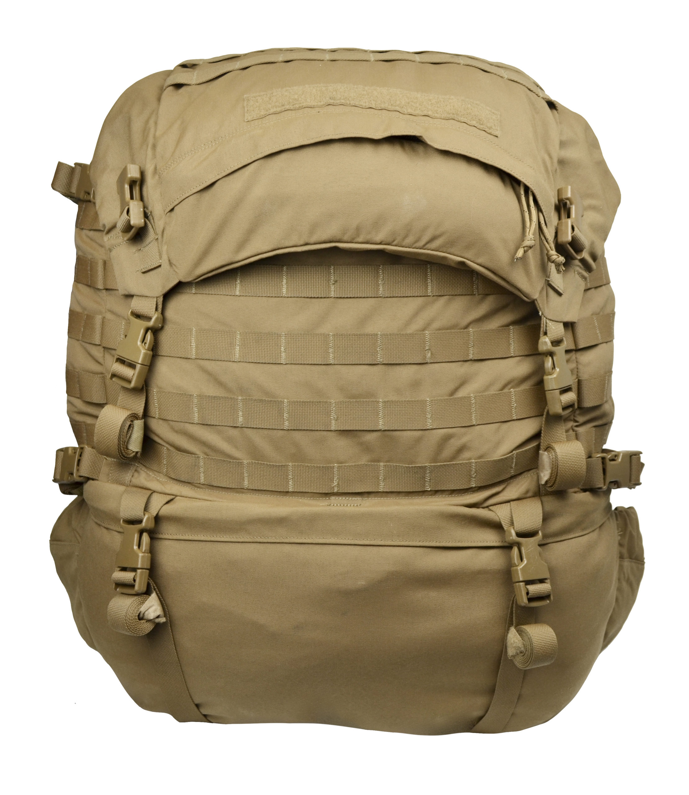 Details about   AUTHENTIC USMC FILBE Main Field Pack ** Coyote Brown ** Marine Large Rucksack 
