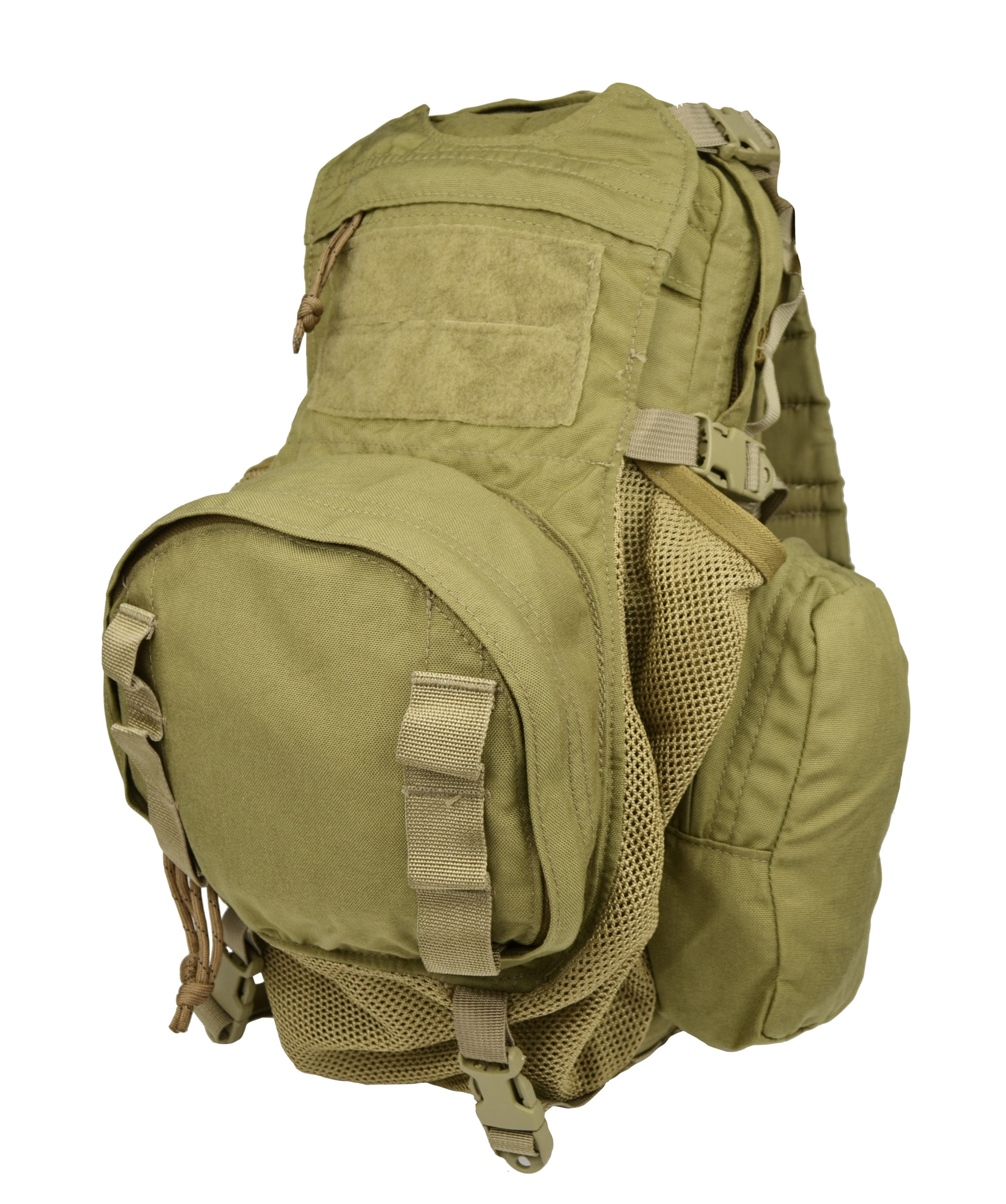 Eagle Industries Woodland Digital Beavertail Assault Pack MOD Yote Backpack USMC
